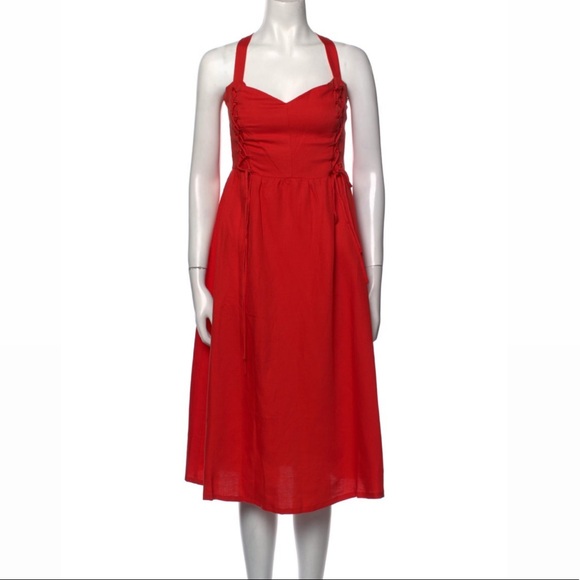Reformation Dresses & Skirts - Reformation Avery Linen Dress - NWT